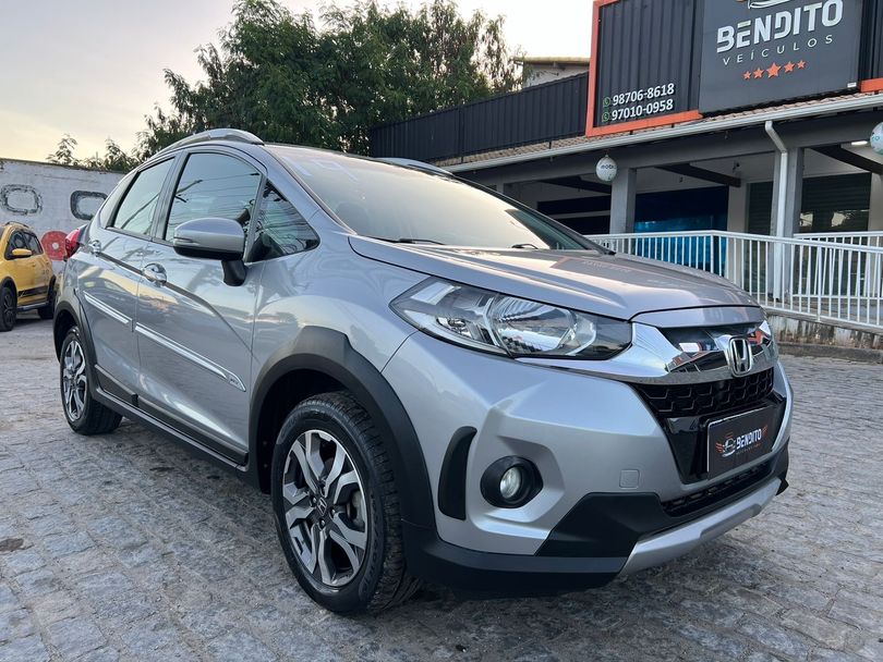 Honda WR-V EX 1.5 Flexone 16V 5p Aut.