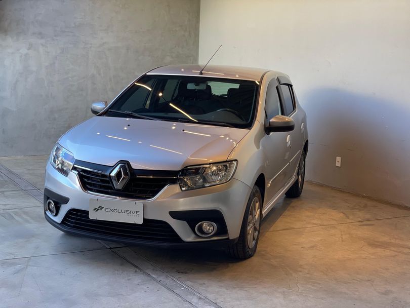 Renault SANDERO GT line/RLIN Flex 1.0 12v 5p