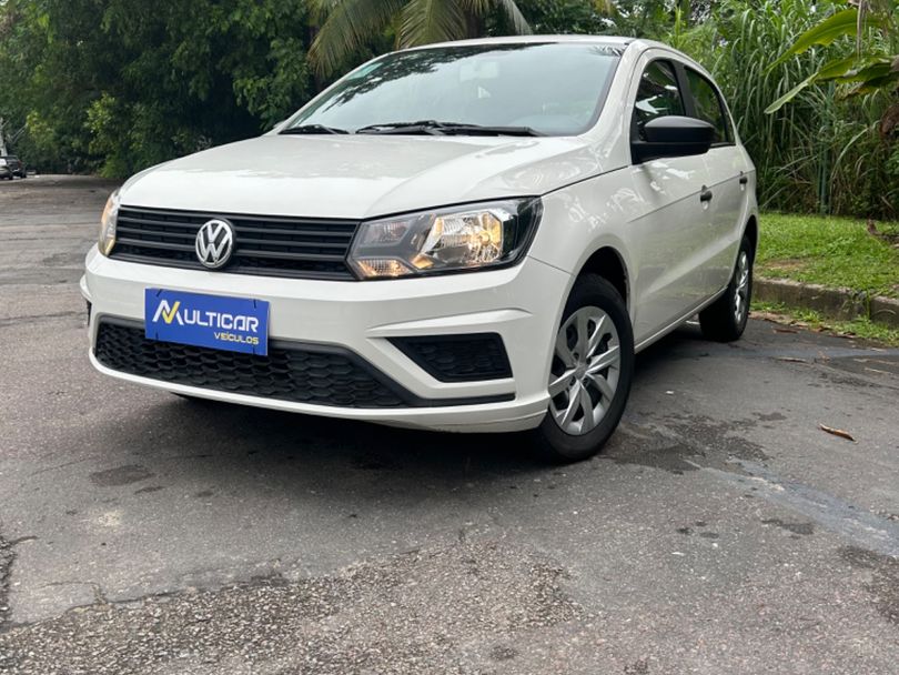 VolksWagen Gol 1.0 Flex 12V 5p