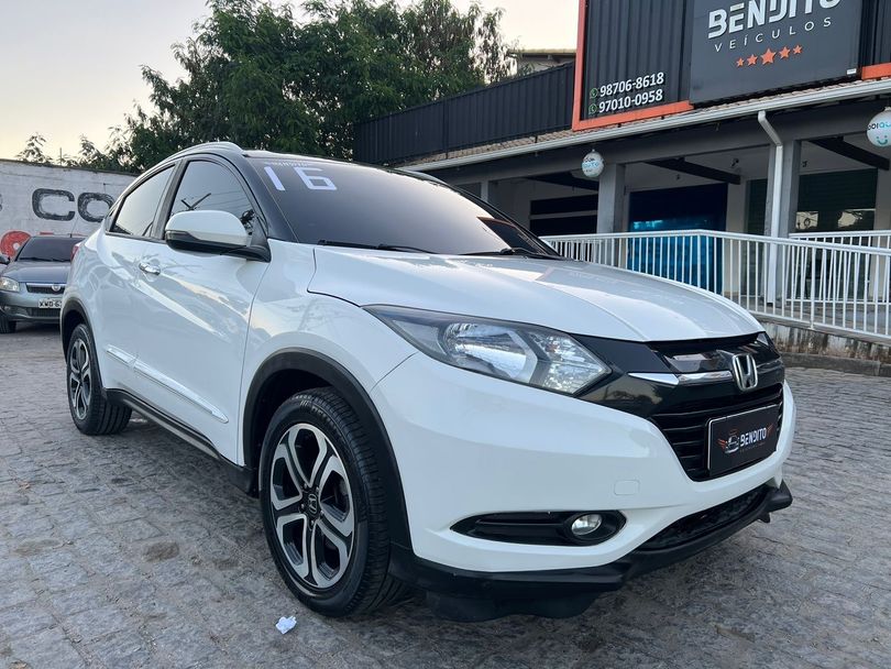 Honda HR-V EXL 1.8 Flexone 16V 5p Aut.