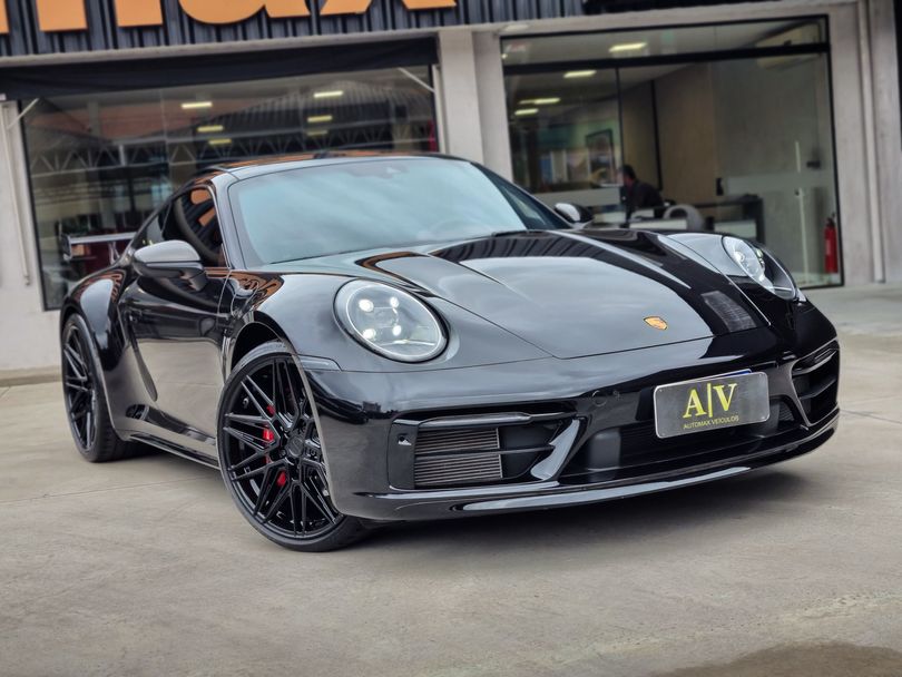 Porsche 911 Carrera S Coupe 3.0 (991/992)