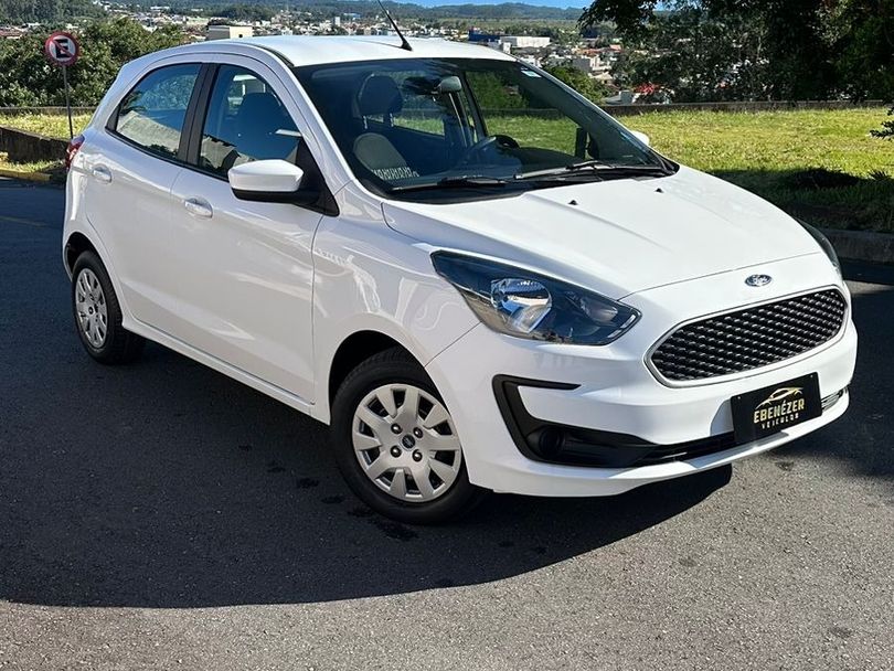 Ford Ka 1.0 SE/SE Plus TiVCT Flex 5p