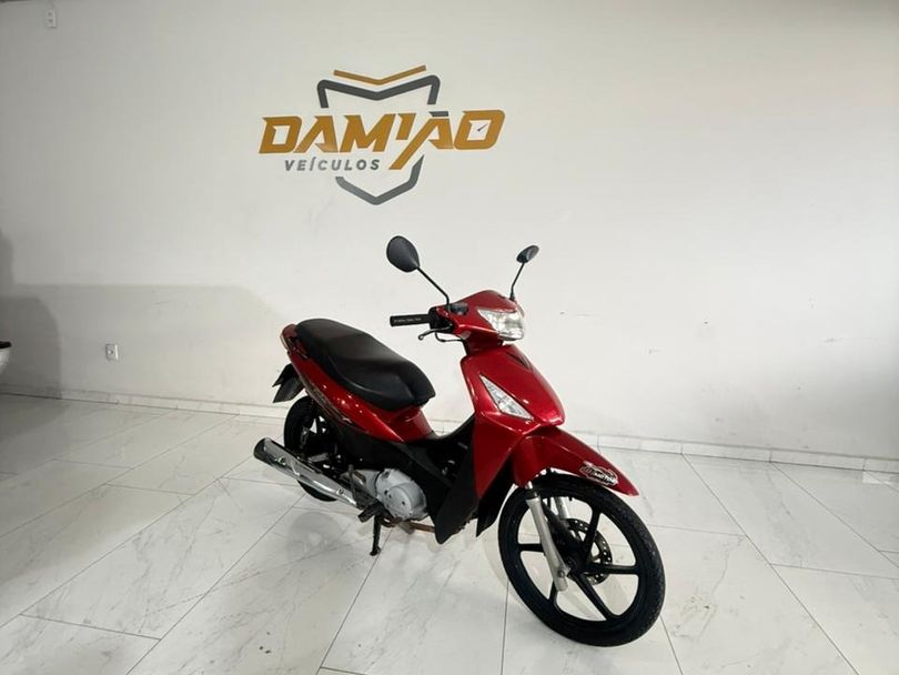 HONDA BIZ 125+