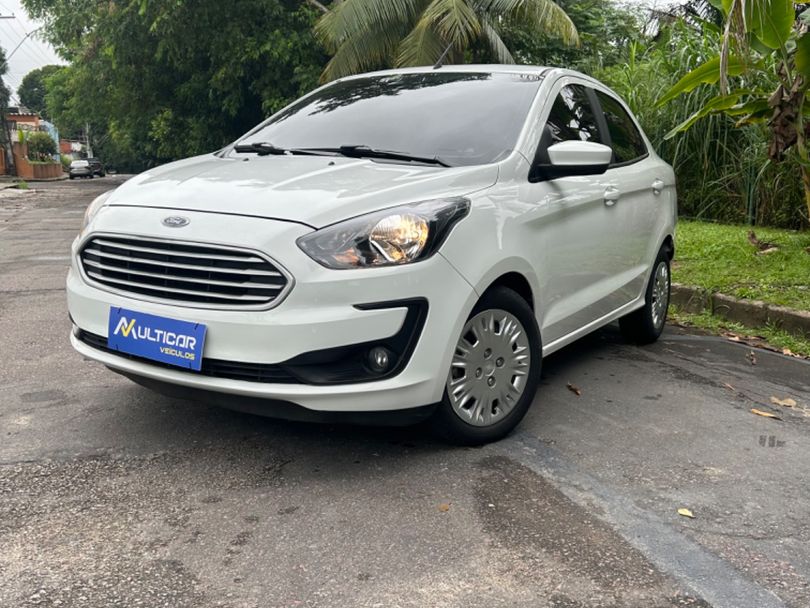 Ford Ka 1.5 SE Plus 12V Flex 5p Mec.