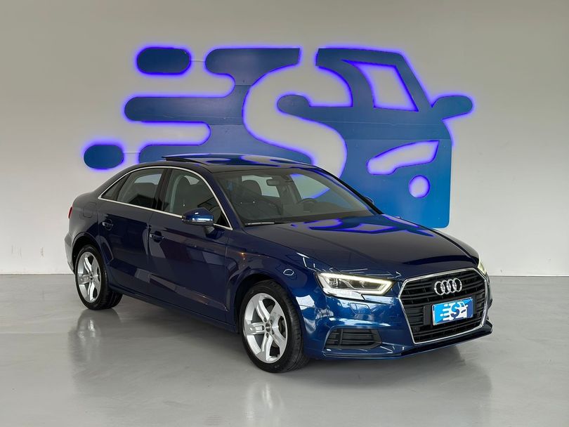 Audi A3 Sedan Prestige Plus 1.4 TFSI Flex Tip