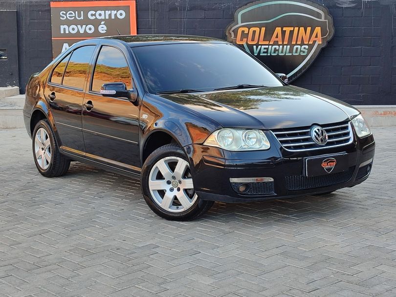 VolksWagen Bora 2.0/ 2.0 Flex 8v Aut.