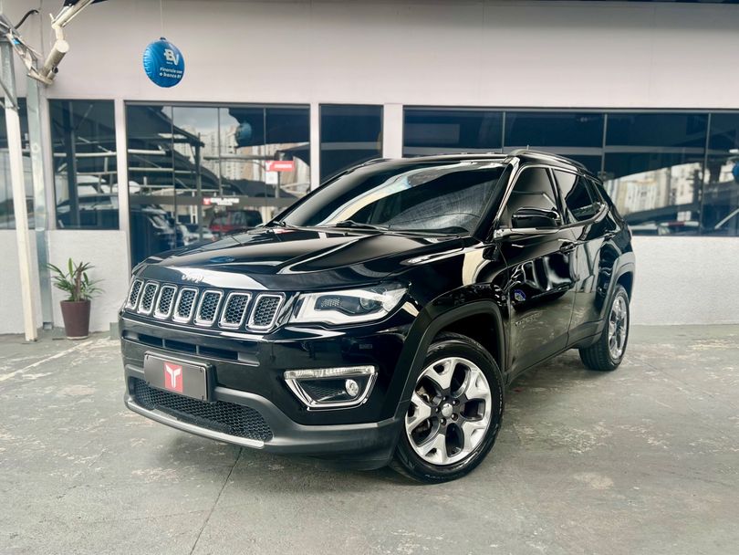 Jeep COMPASS LIMITED 2.0 4x2 Flex 16V Aut.