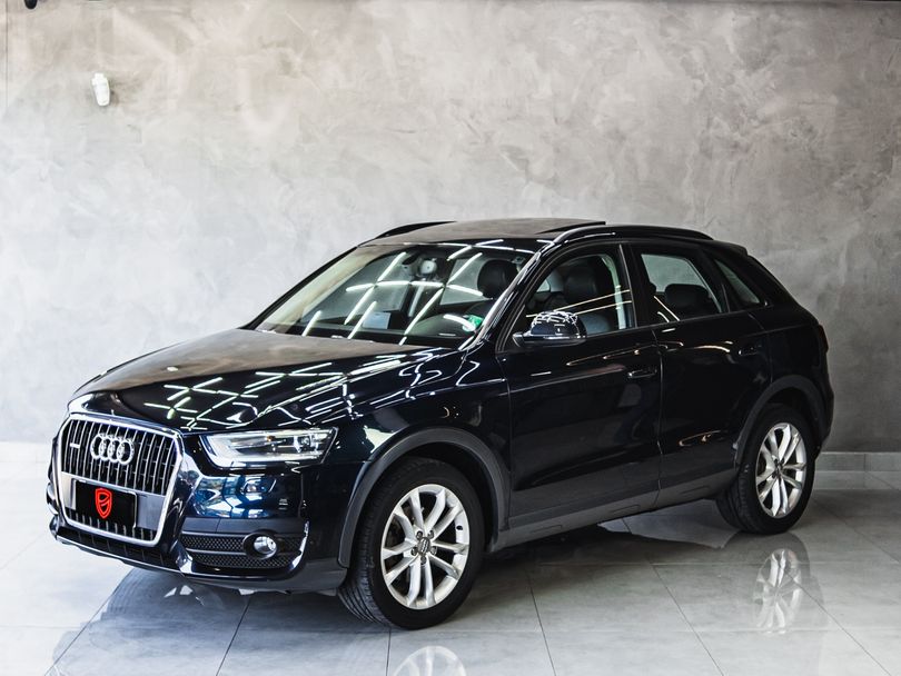 Audi Q3 2.0 TFSI Quat. 170/180cv S-tronic 5p