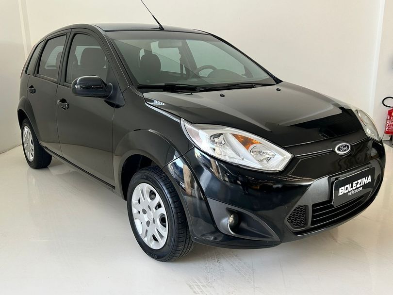 Ford Fiesta 1.6 8V Flex/Class 1.6 8V Flex 5p
