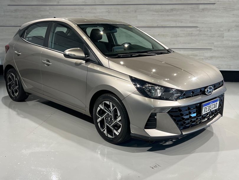 Hyundai HB20 Comfort 1.0 TB Flex 12V Aut