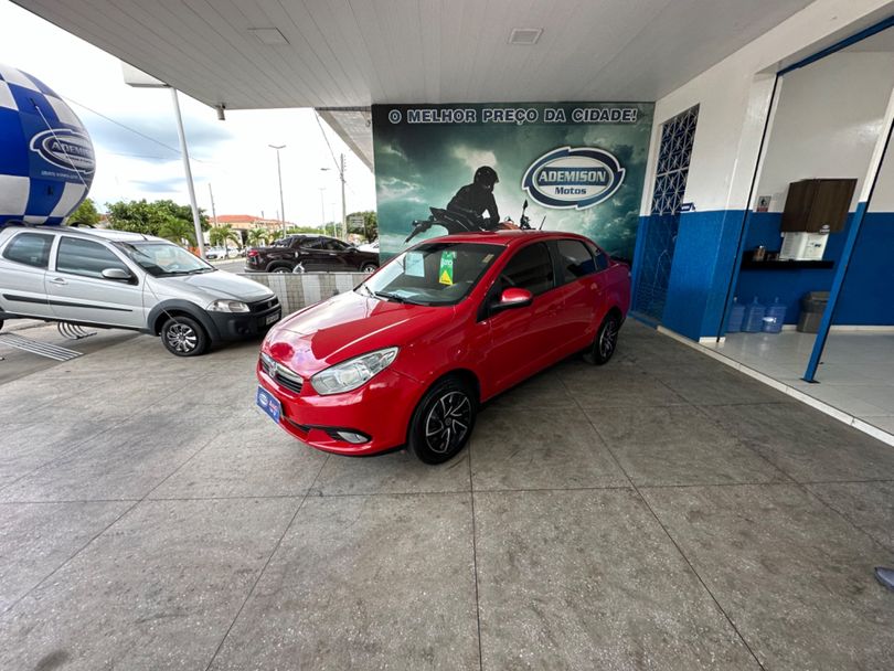 Fiat Siena EL 1.4 mpi Fire Flex 8V 4p