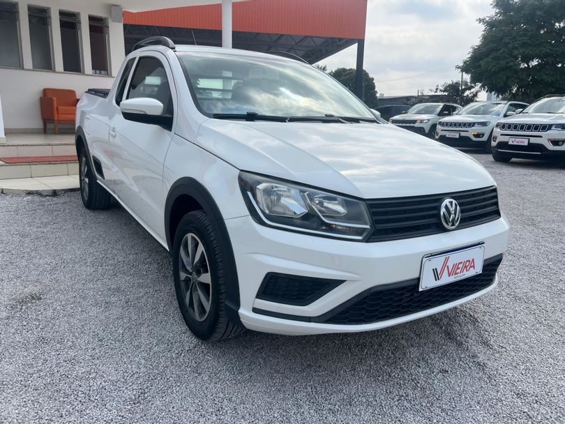 VolksWagen Saveiro Trendline 1.6 T.Flex 8V