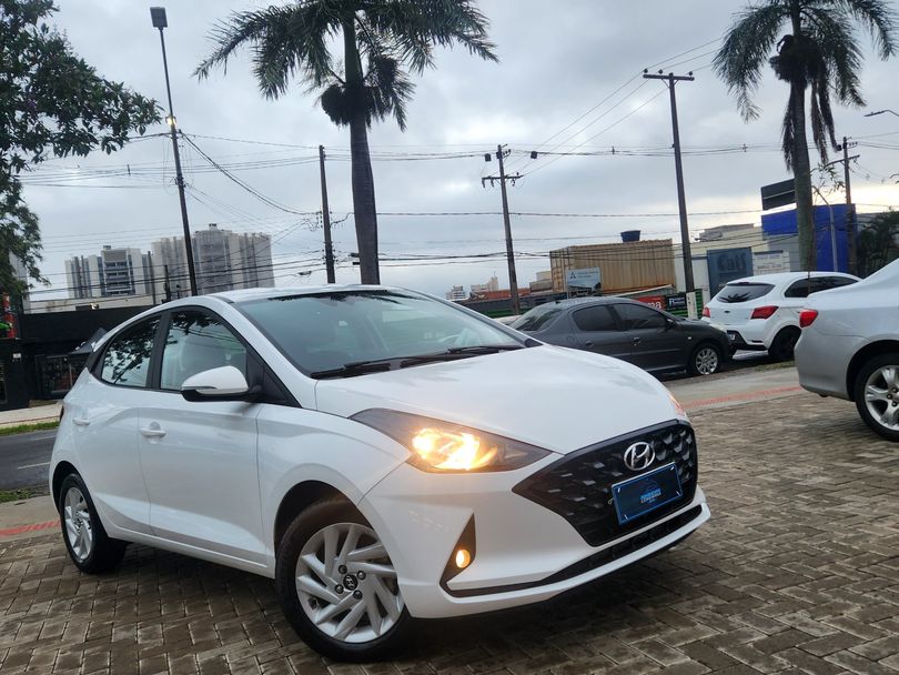 Hyundai HB20 Evolution 1.0 TB Flex 12V Aut.