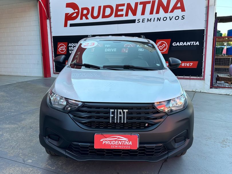 Fiat Strada Endurance 1.4 Flex 8V CS Plus