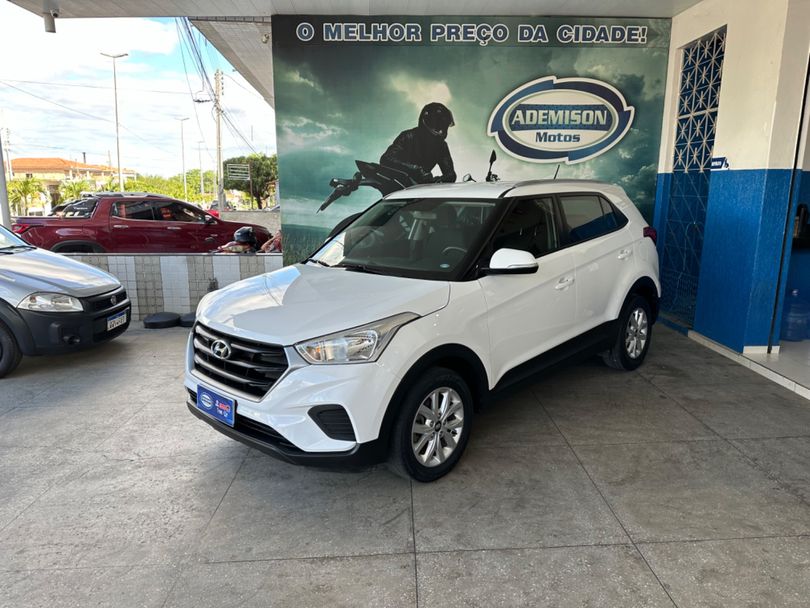Hyundai Creta Action 1.6 16V Flex Aut.