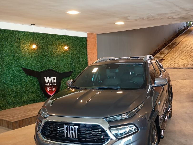Fiat Toro Ranch 2.0 16V 4x4 Diesel Aut.