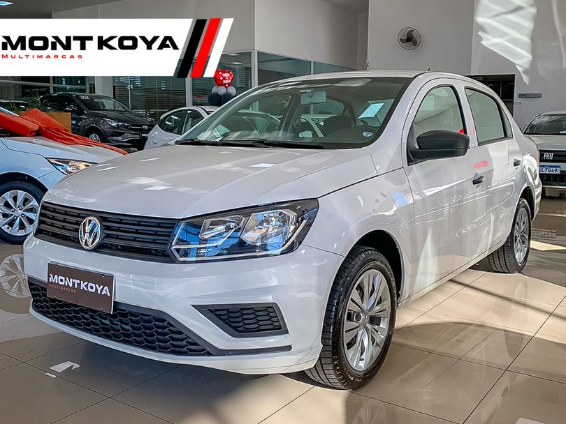VolksWagen VOYAGE 1.0 Flex 12V 4p