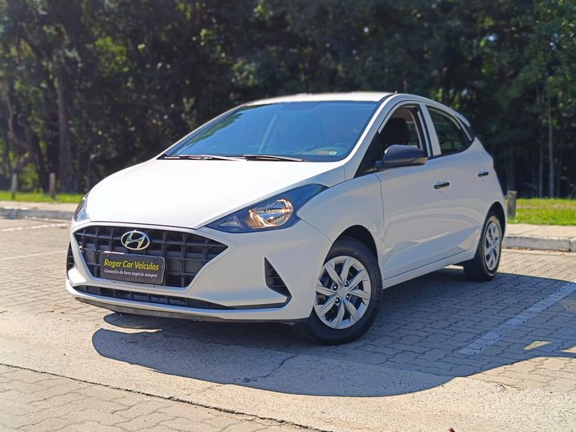 Hyundai HB20 Sense 1.0 Flex 12V Mec.