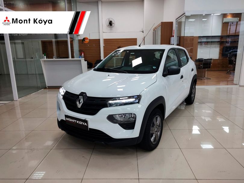 Renault KWID Zen 1.0 Flex 12V 5p Mec.