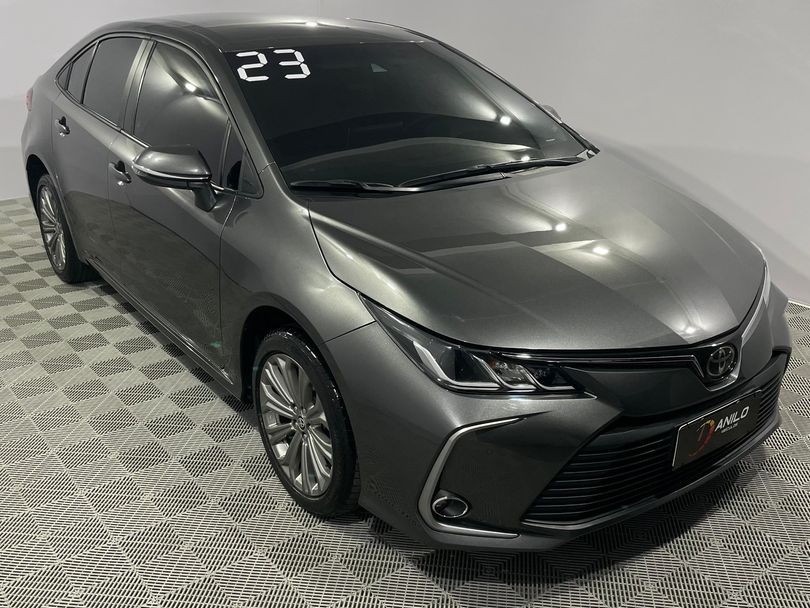 Toyota Corolla XEi 2.0 Flex 16V Aut.