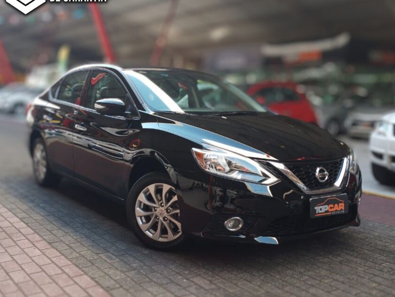 Nissan Sentra S 2.0 FlexStart 16V Aut.