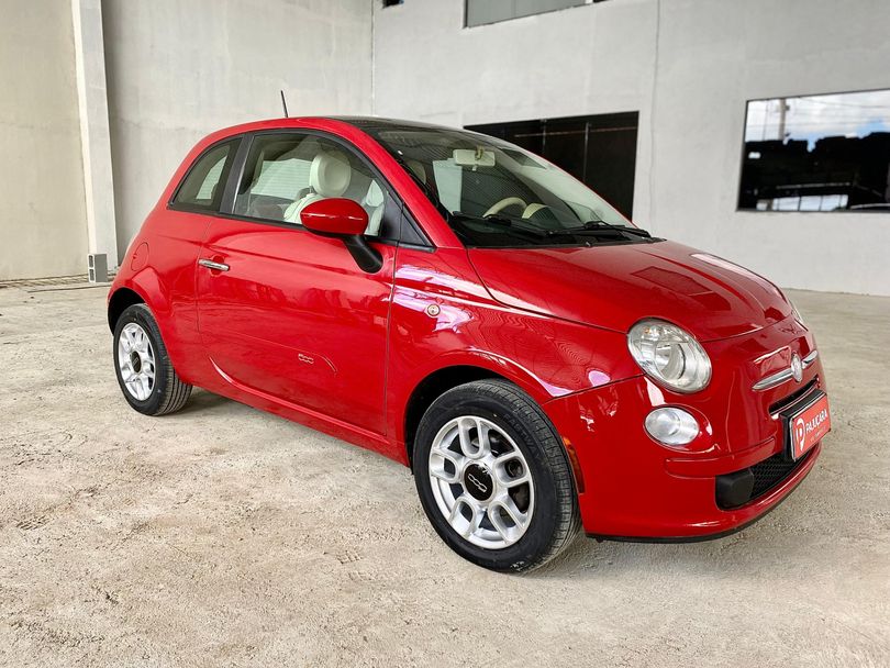 Fiat 500 Cult 1.4 Flex 8V EVO Mec.