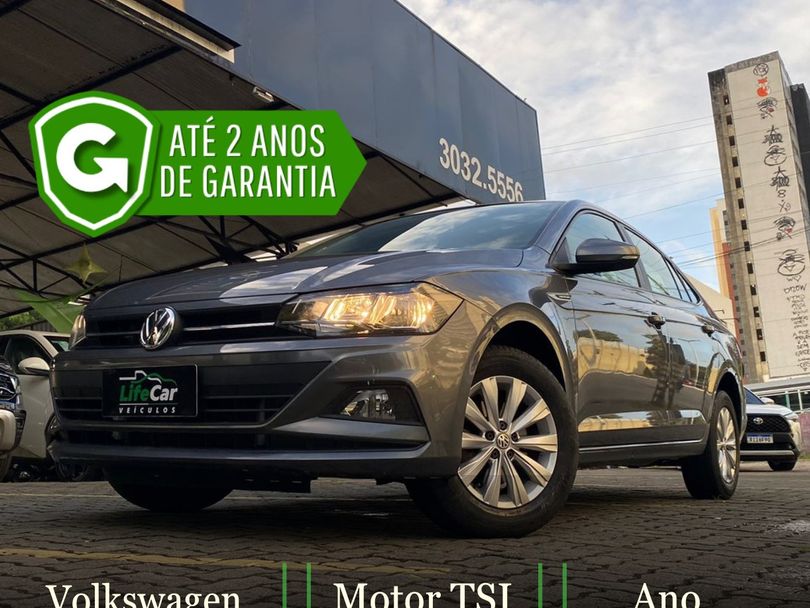 VolksWagen VIRTUS Comfort. 200 TSI 1.0 Flex 12V Aut