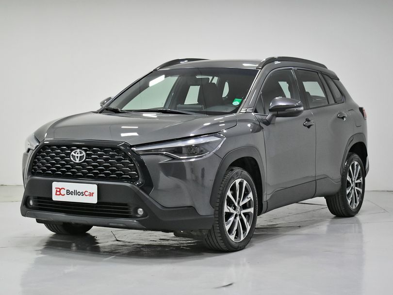 Toyota Corolla Cross XRE 2.0 16V Flex Aut.