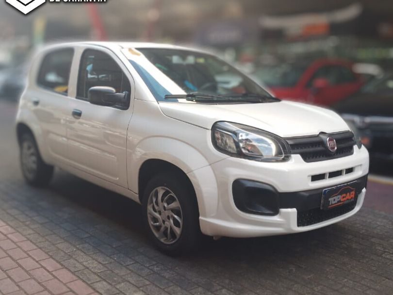 Fiat UNO ATTRACTIVE 1.0 Fire Flex 8V 5p