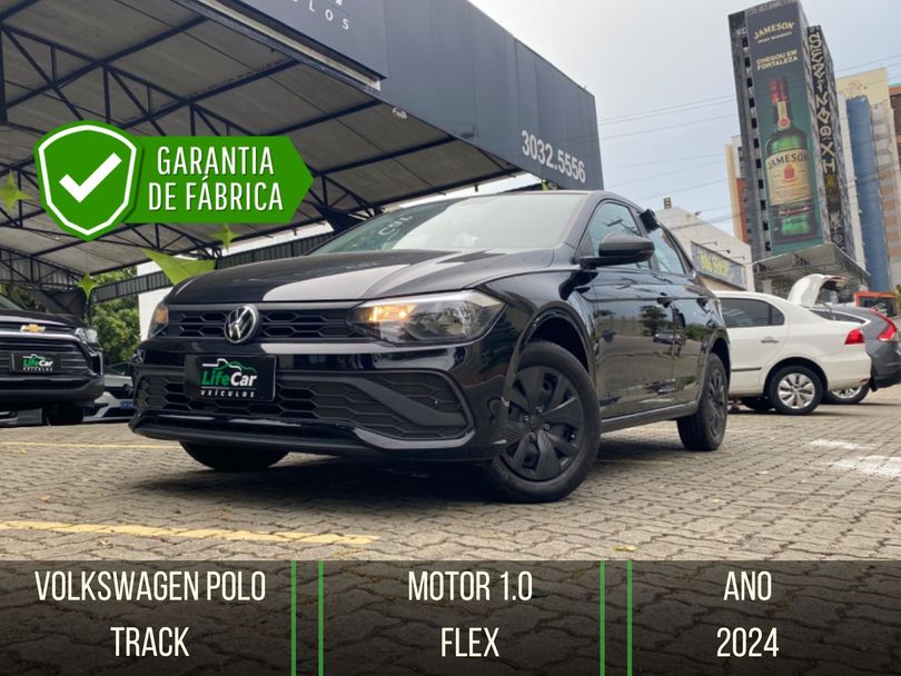 VolksWagen Polo Track 1.0 Flex 12V 5p