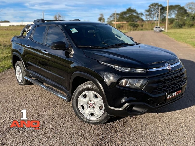 Fiat Toro Freedom 1.8 16V Flex Aut.