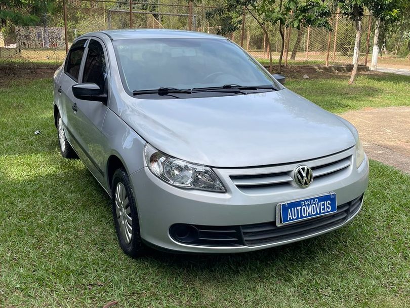 VolksWagen VOYAGE 1.6/1.6 City  Mi Total Flex 8V 4p