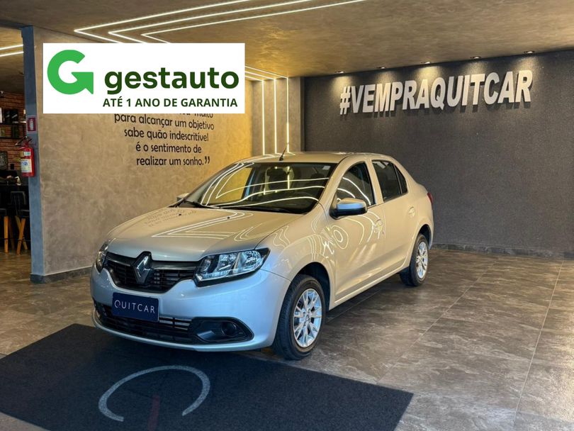 Renault LOGAN Expression Flex 1.0 12V 4p