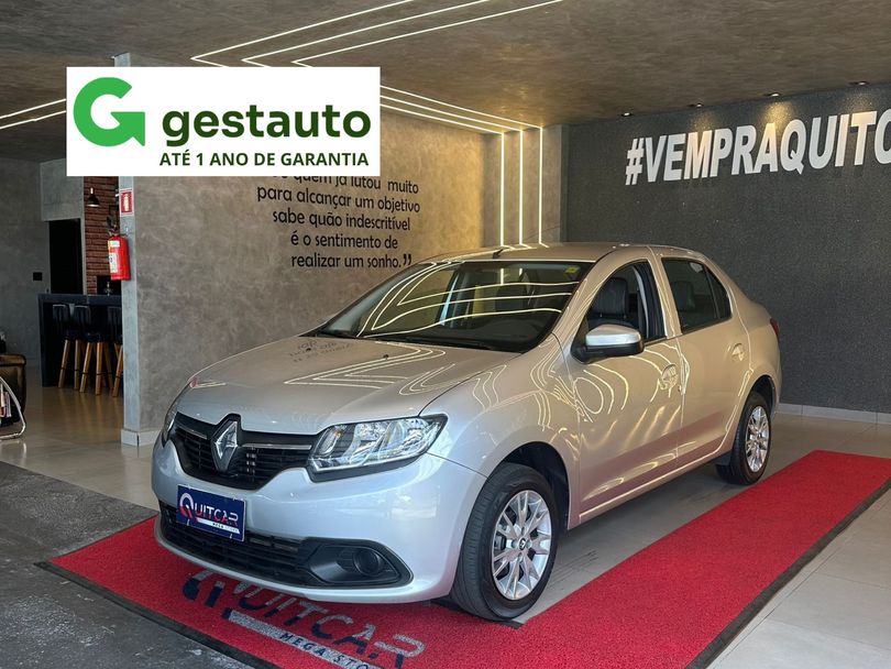 Renault LOGAN Expression Flex 1.0 12V 4p