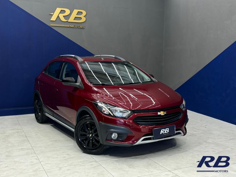 Chevrolet ONIX HATCH ACTIV 1.4 8V Flex 5P Aut.