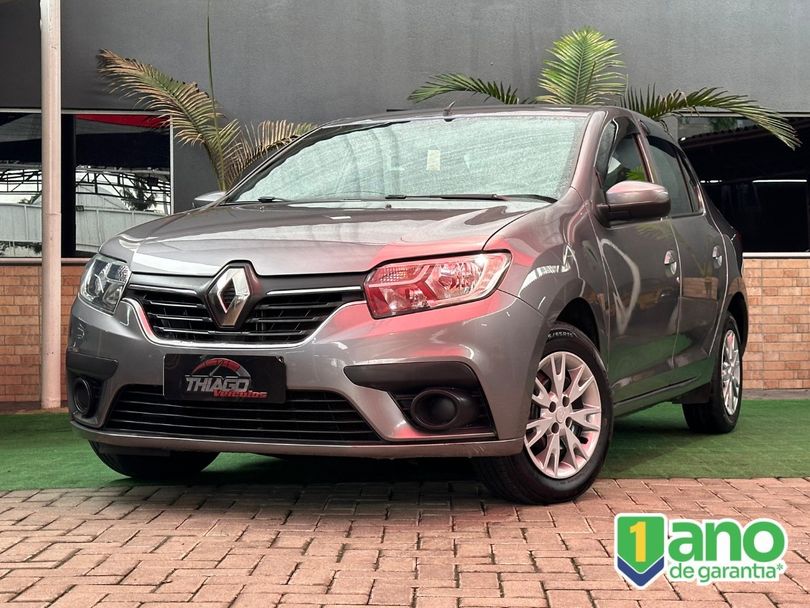 Renault LOGAN Zen Flex 1.0 12V 4p Mec.