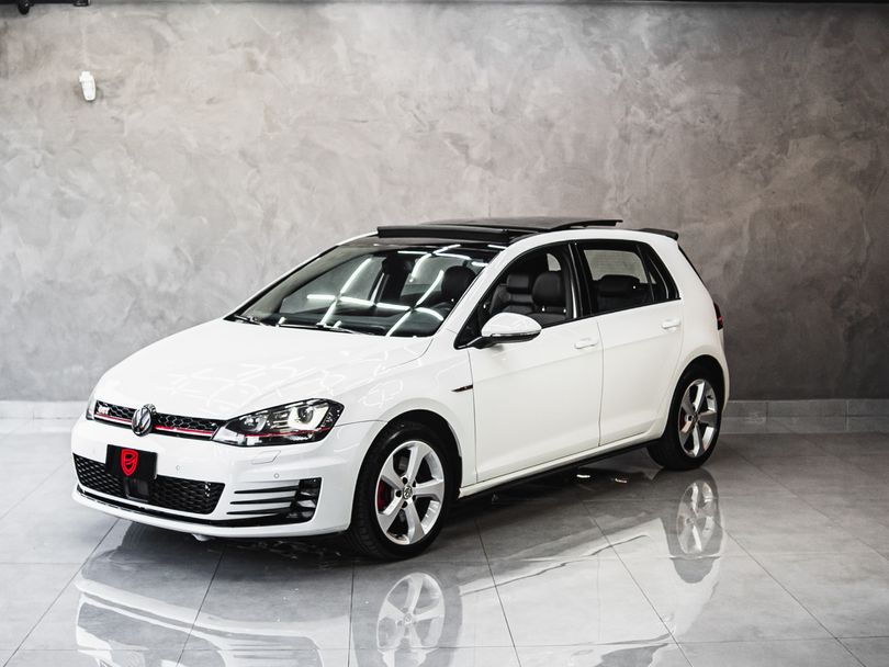 VolksWagen Golf GTi 2.0 TSI 220cv Aut.