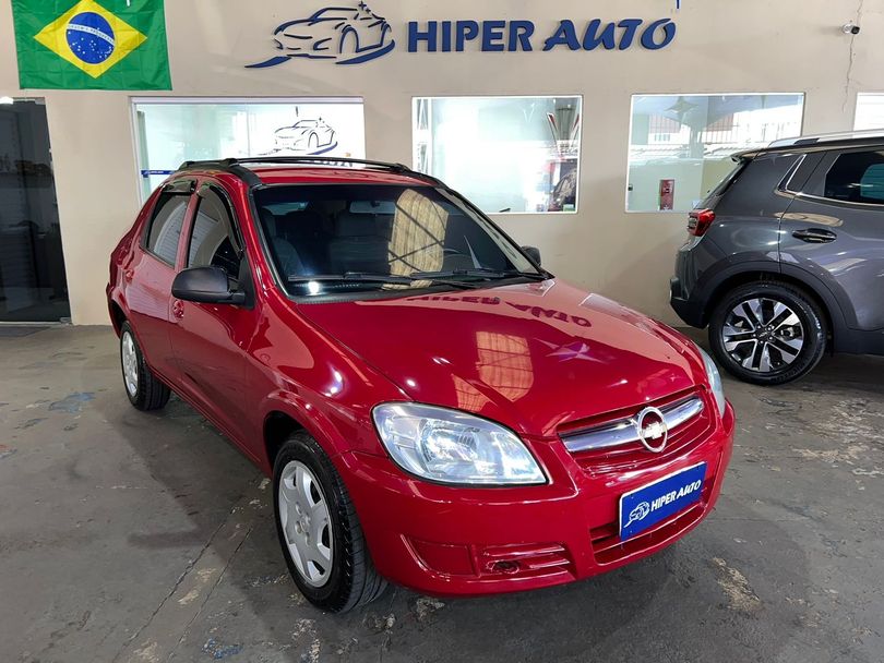 Chevrolet PRISMA  Sed. Maxx/ LT 1.4 8V ECONOF. 4p