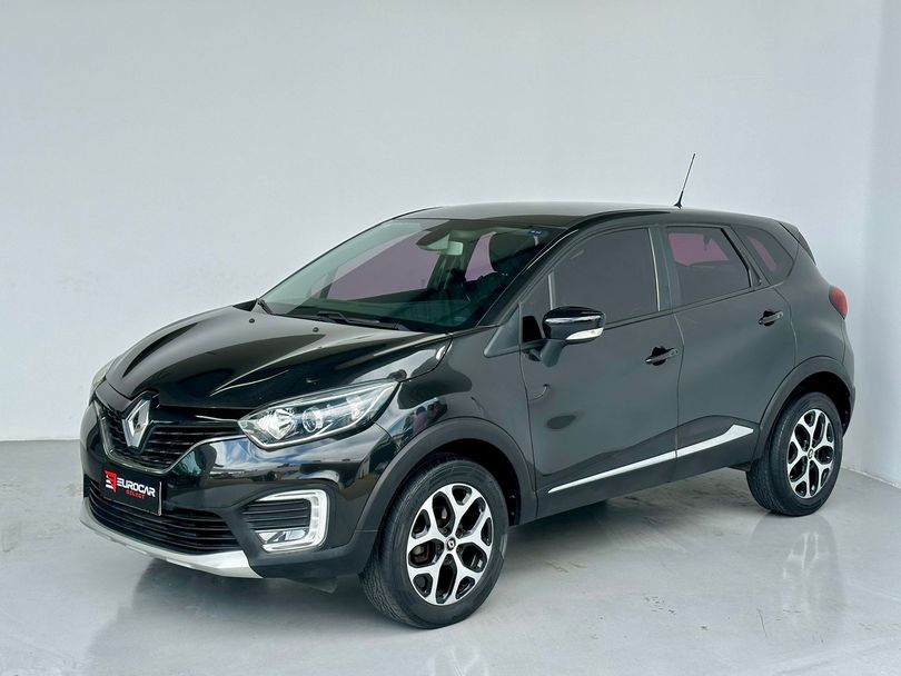Renault CAPTUR Intense 1.6 16V Flex 5p Aut.