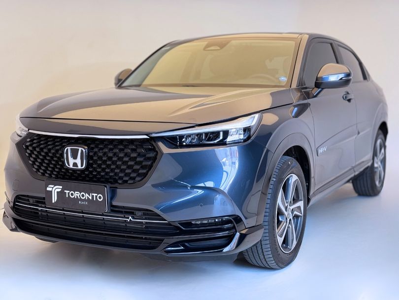 Honda HR-V Touring 1.5 Flex TB 16V 5p Aut.