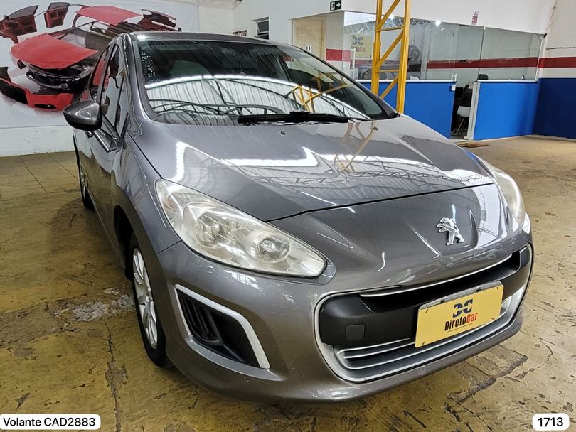 Peugeot 308 Active 1.6 Flex 16V 5p mec.