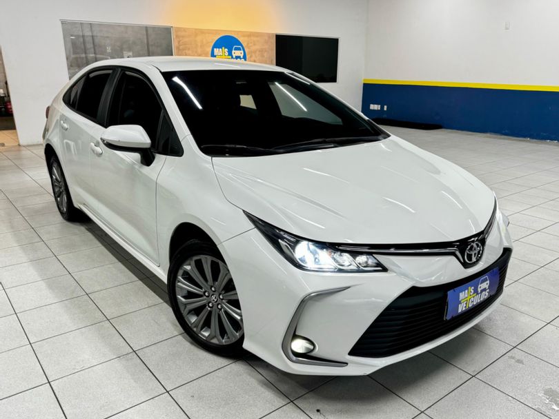 Toyota Corolla XEi 2.0 Flex 16V Aut.