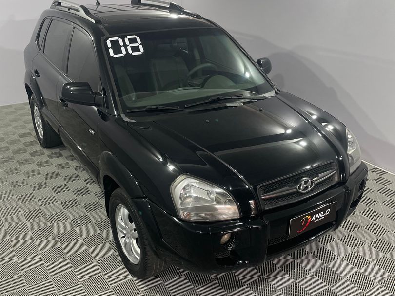 Hyundai Tucson 2.7 MPFI 24V 175cv Aut.