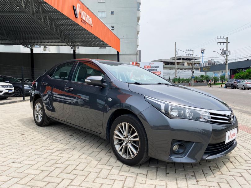 Toyota Corolla XEi 2.0 Flex 16V Aut.