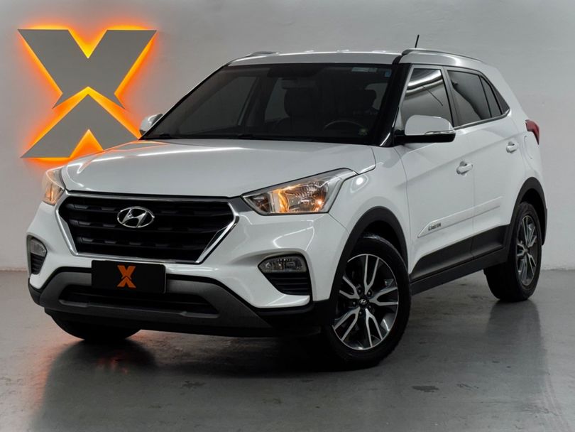 Hyundai Creta Pulse Plus 1.6 16V Flex Aut.