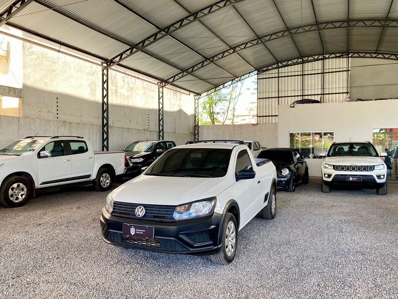 VolksWagen Saveiro Robust 1.6 Total Flex 8V
