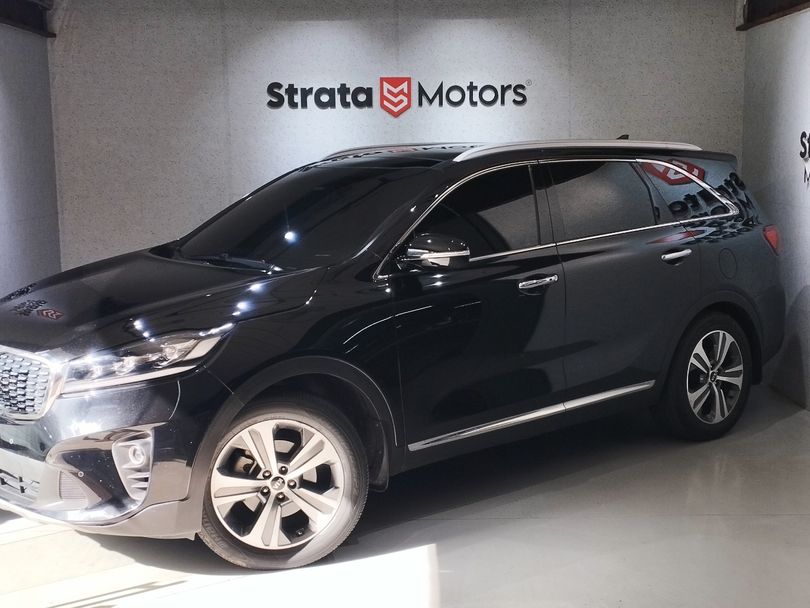 Kia Motors Sorento 3.5 V6 24V 4x4 Aut.