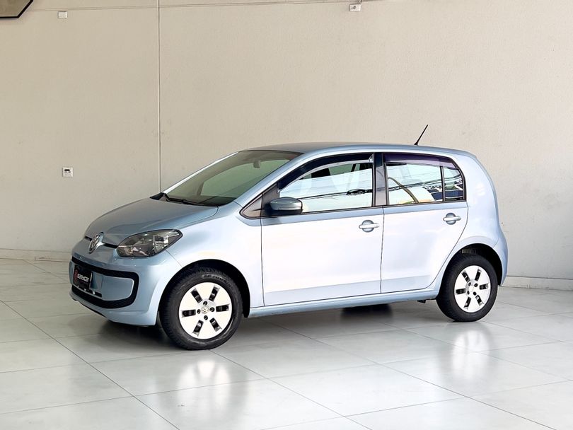 VolksWagen up! move 1.0 TSI Total Flex 12V 5p