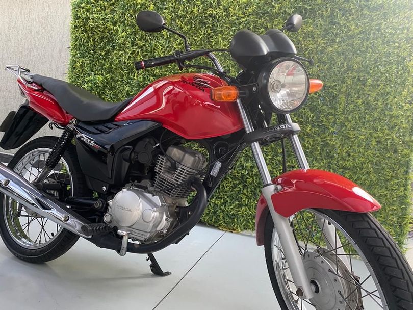 HONDA CG 150 FAN ESi/ 150 FAN ESi FLEX