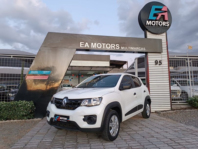 Renault KWID Zen 1.0 Flex 12V 5p Mec.